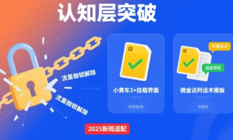 选品×剪辑×投流全闭环，破播自然流+撬动高ROI